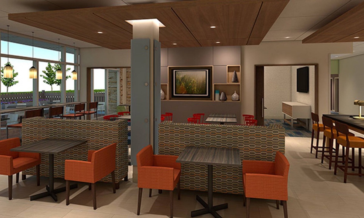 Oak Grove Hotel | Holiday Inn Express & Suites Kansas City - Oak Grove I-70 by IHG
