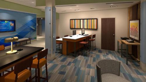 Blackwell Hotel | Holiday Inn Express & Suites Blackwell by IHG