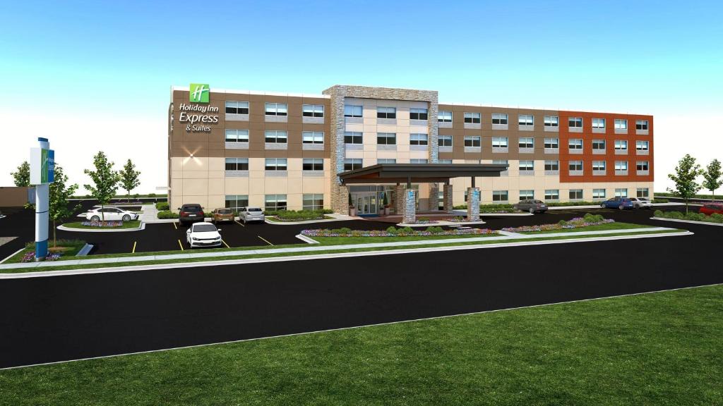 Oak Grove Hotel | Holiday Inn Express & Suites Kansas City - Oak Grove I-70 by IHG