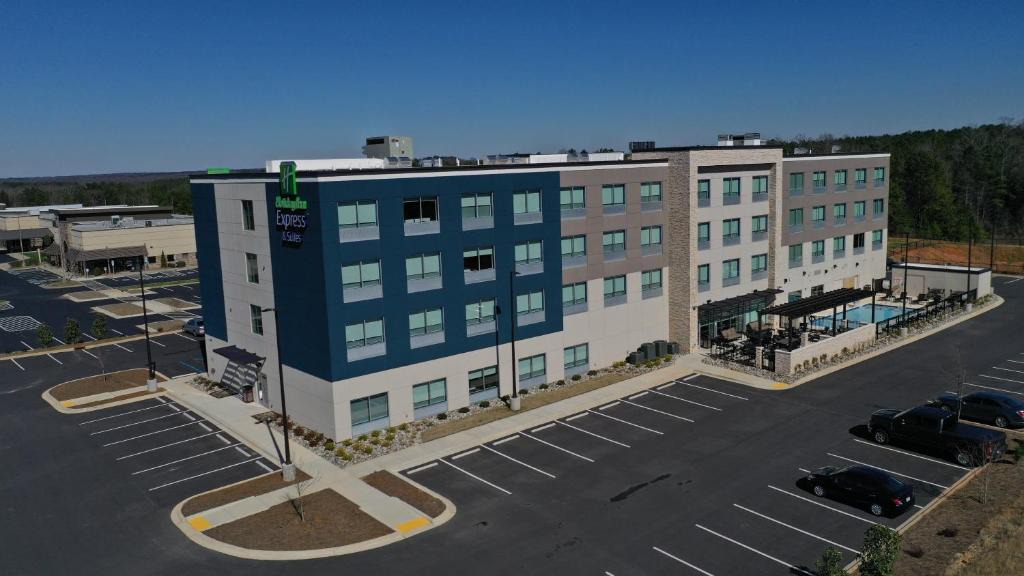Richburg Hotel | Holiday Inn Express & Suites Richburg by IHG