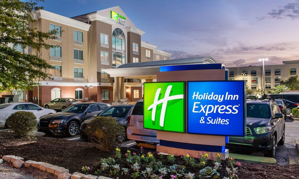 Harbison Hotel | Holiday Inn Express & Suites Columbia-I-26 @ Harbison Blvd by IHG