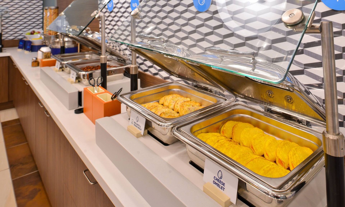 York Hotel | Holiday Inn Express & Suites York by IHG
