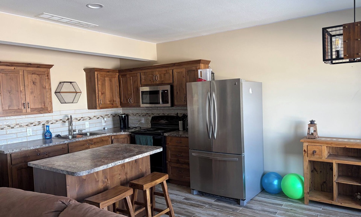 Odessa Apartment | Home away from home during MAJOR INTERNATIONAL SPORTING EVENT Tournament