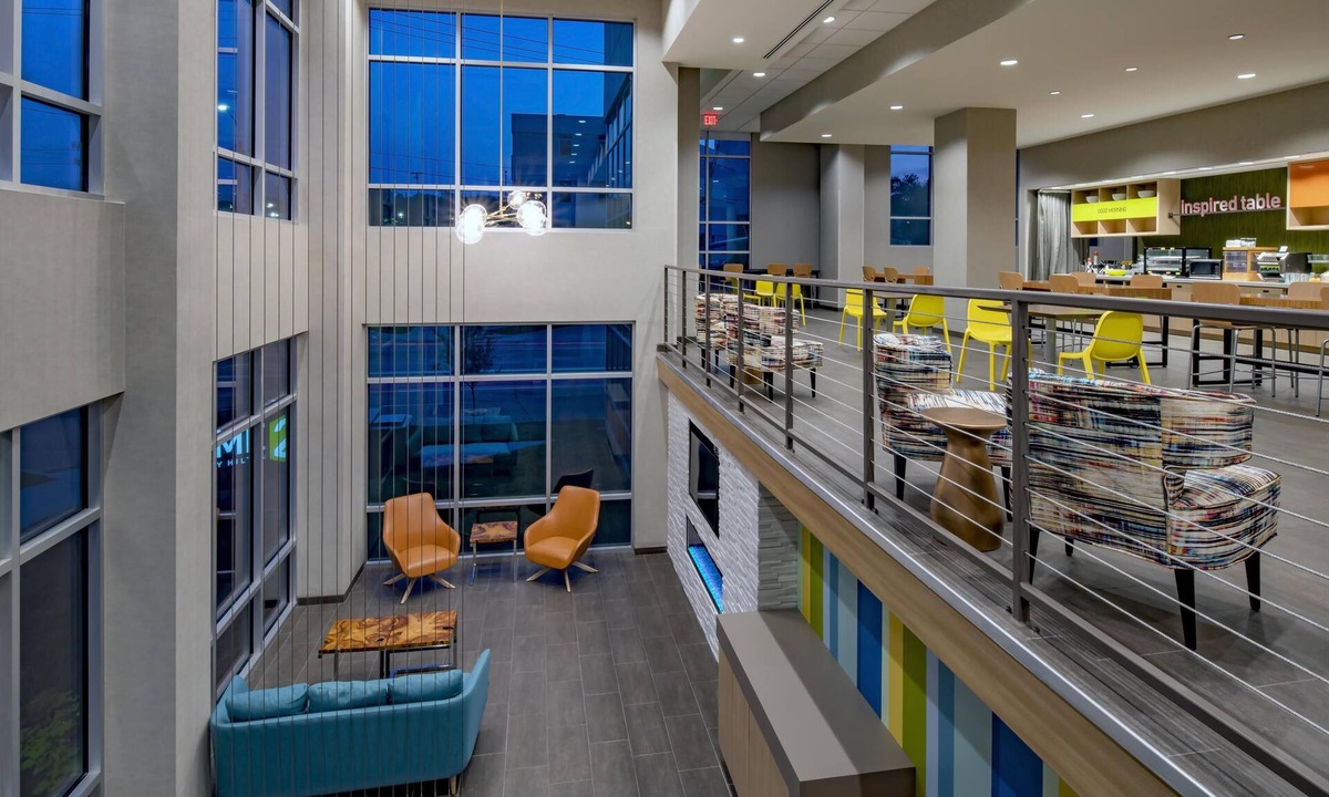 Medical Center Hotel | Home2 Suites by Hilton Omaha UN Medical Ctr Area
