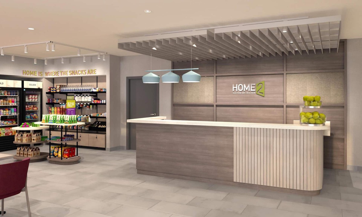 St. Joseph Hotel | Home2 Suites By Hilton St. Joseph