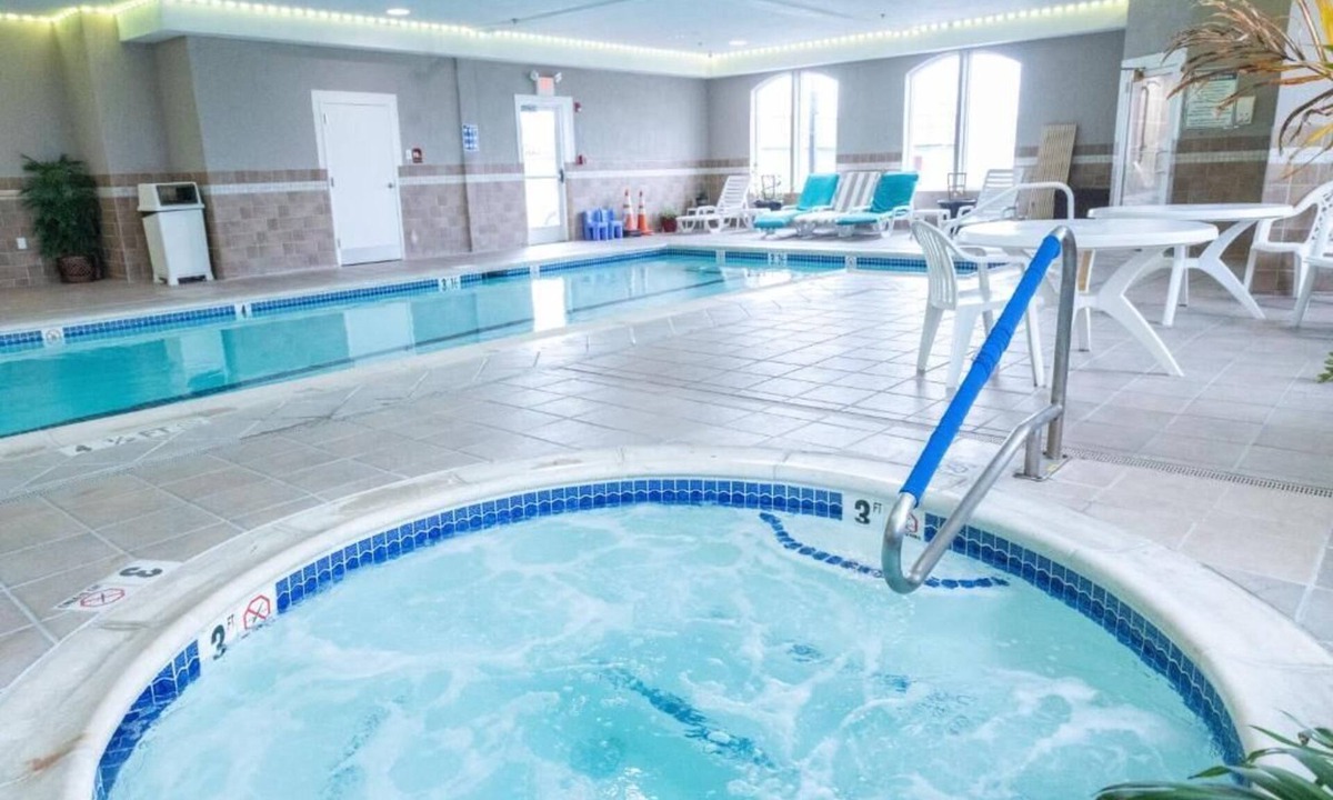 Pleasantville Hotel | Homestead Apart-Hotel
