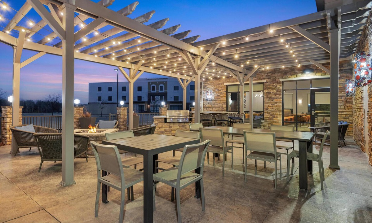 West Des Moines Hotel | Homewood Suites by Hilton West Des Moines/SW Mall Area