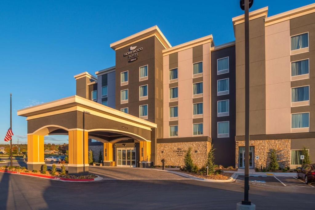 Catoosa Hotel | Homewood Suites By Hilton Tulsa Catoosa