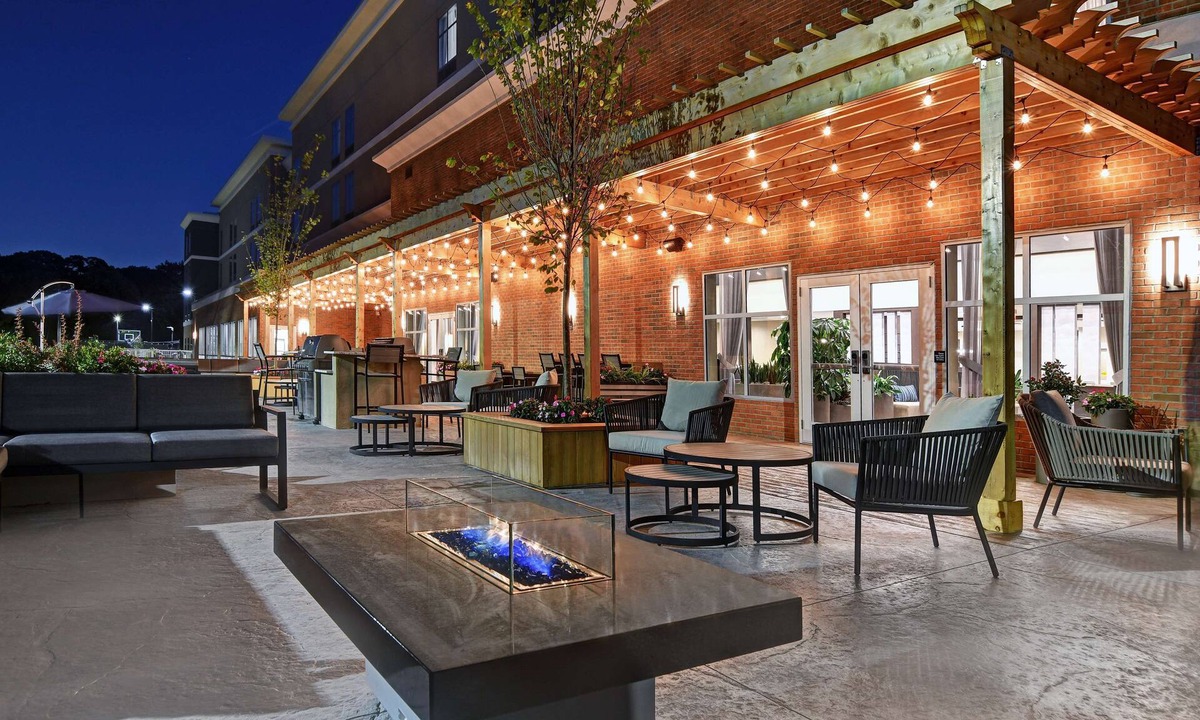 Hopelawn Hotel | Homewood Suites by Hilton Edison Woodbridge