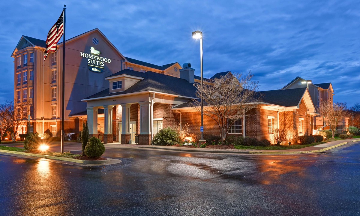 Fredericksburg Hotel | Homewood Suites Fredericksburg