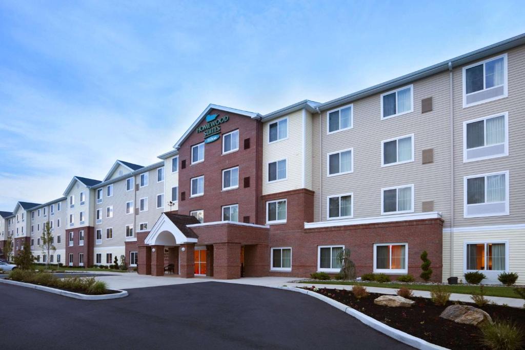 Egg Harbor Township Hotel | Homewood Suites Atlantic City Egg Harbor Township