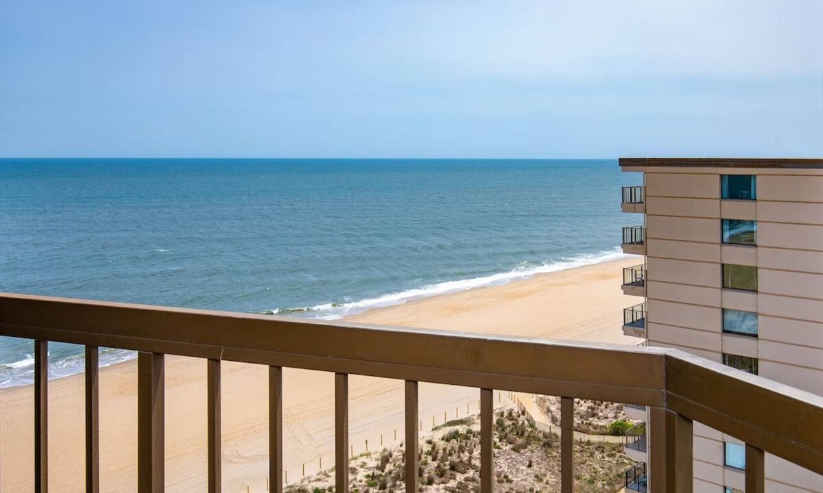 North Ocean City Hotel | Horizon Suite, Ashore Resort & Beach Club, Premier Ocean Views