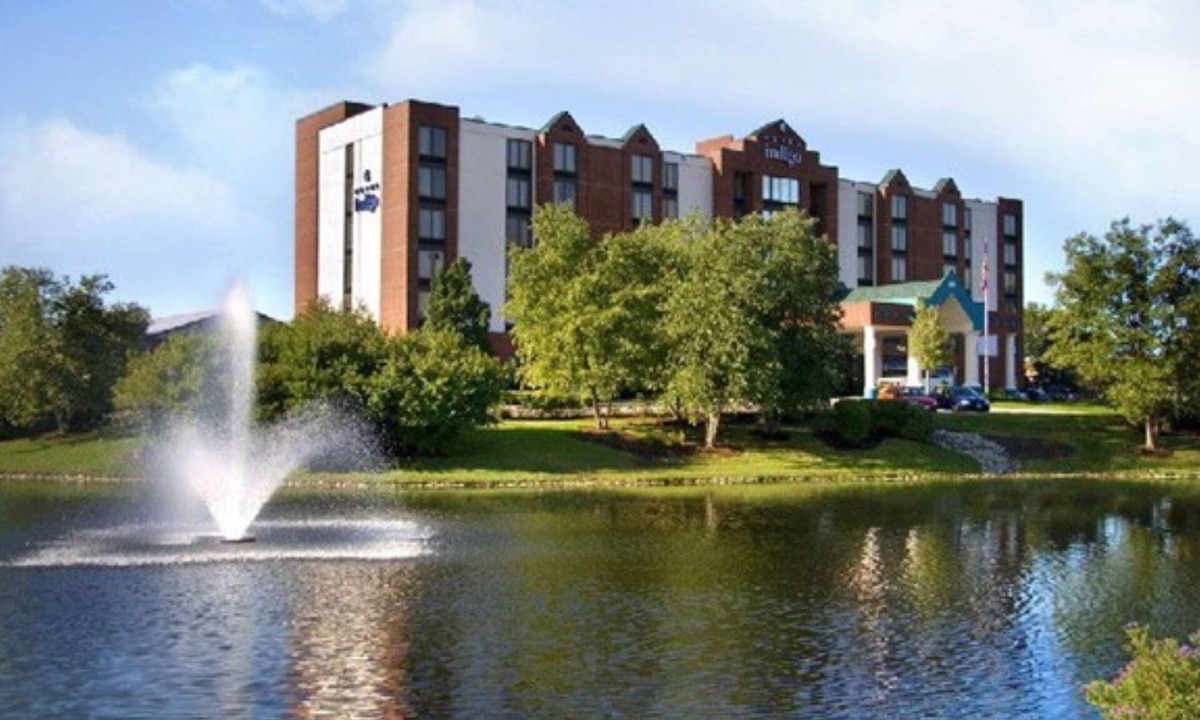 Vernon Hills Hotel | Hotel Indigo Chicago-Vernon Hills by IHG
