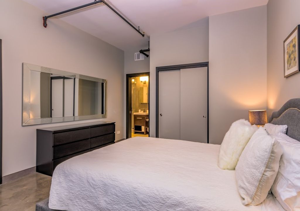 Downtown Jersey City Apartment | Huge 3BR Duplex Loft in Ideal Downtown location