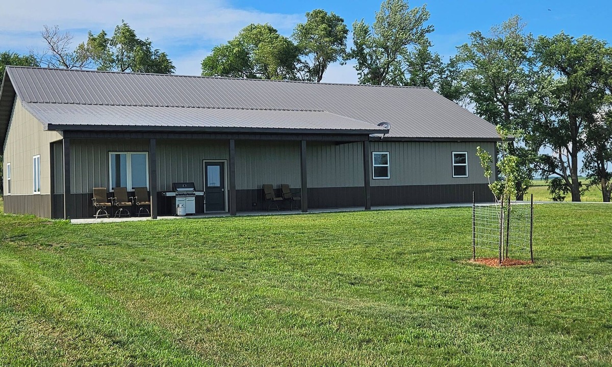 Clay County Cabin | Hunters Paradise Cabin