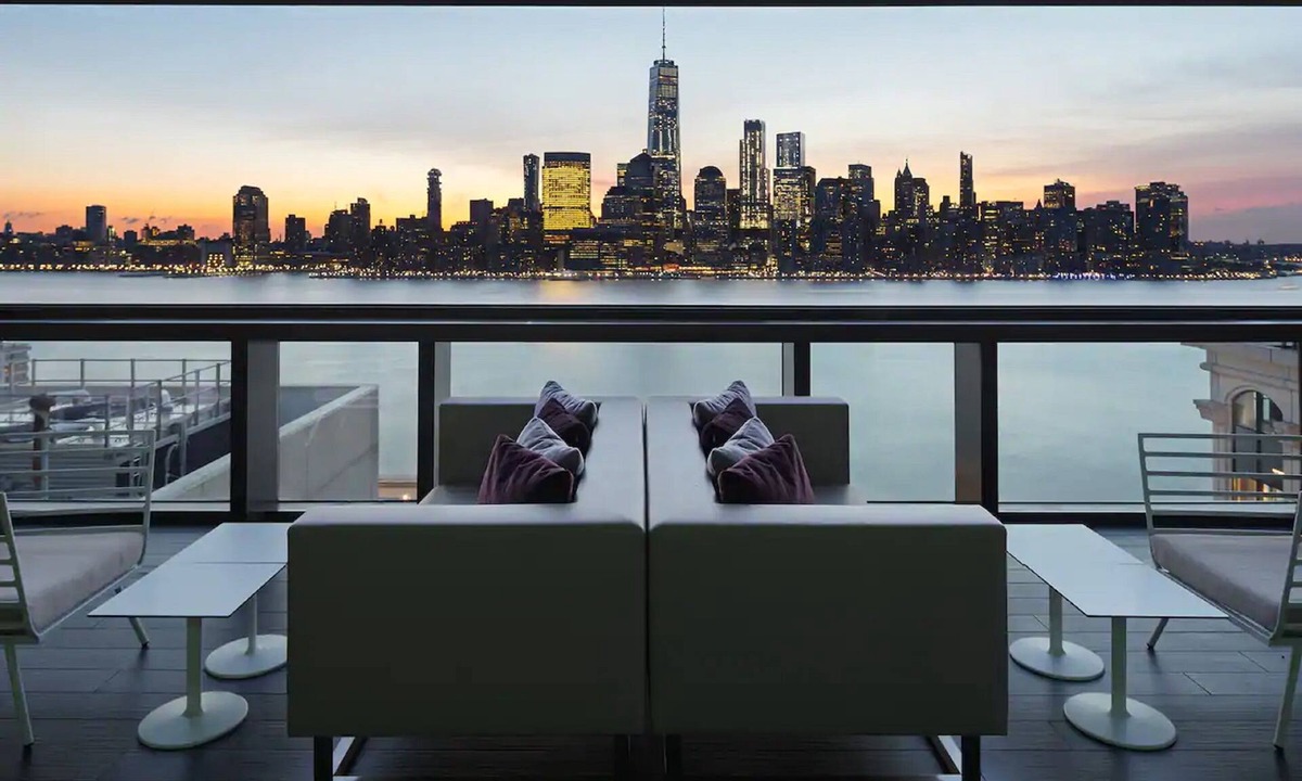 Exchange Place Hotel | Hyatt House Jersey City