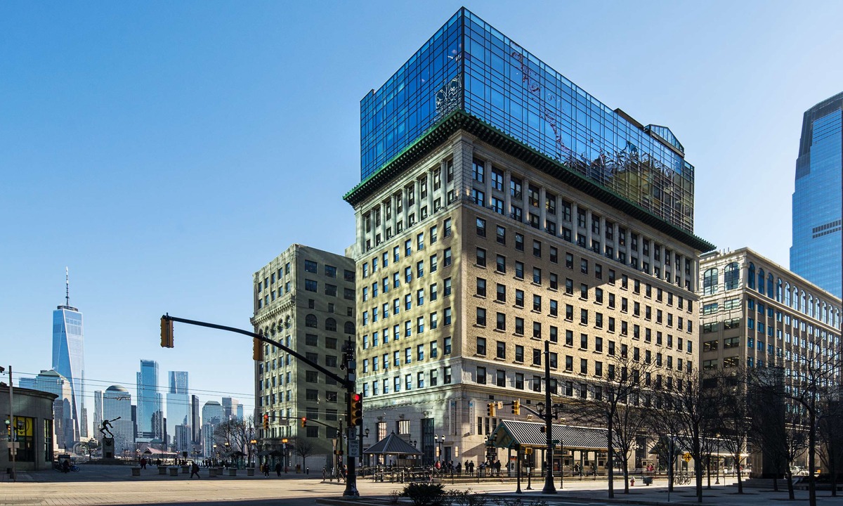 Exchange Place Hotel | Hyatt House Jersey City