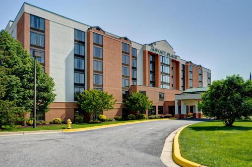 Linthicum Heights Hotel | Hyatt Place Baltimore/BWI Airport