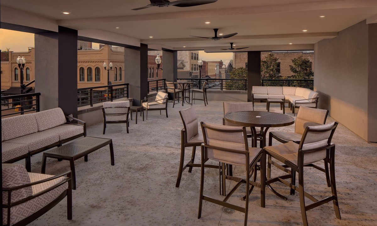 Florence Hotel | Hyatt Place Florence Downtown