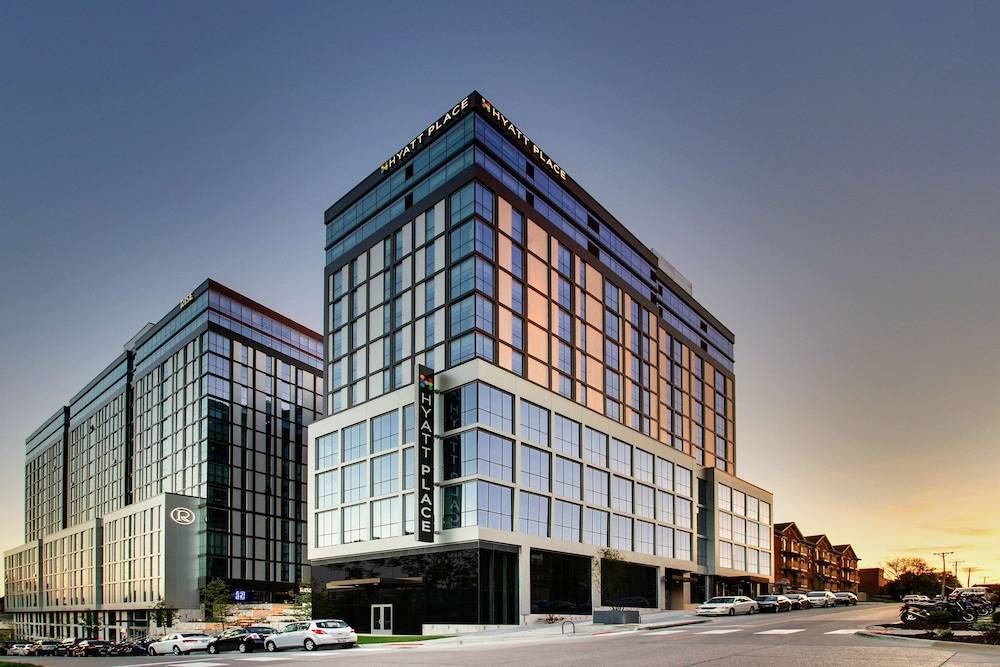 Iowa City Hotel | Hyatt Place Iowa City Downtown