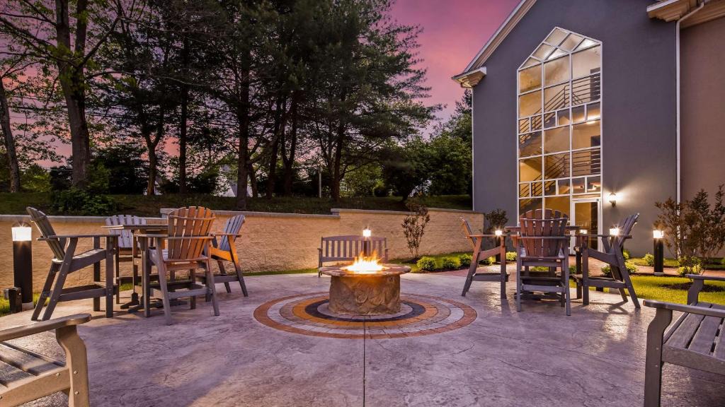 Mendenhall Hotel | Inn at Mendenhall, WorldHotels Crafted