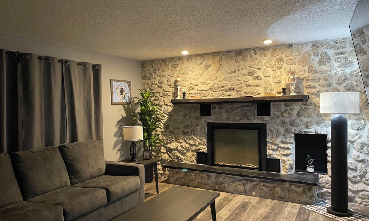 Yankton House | Inviting 3-bedroom house near Gavins Point Dam and Lewis and Clark Lake area.