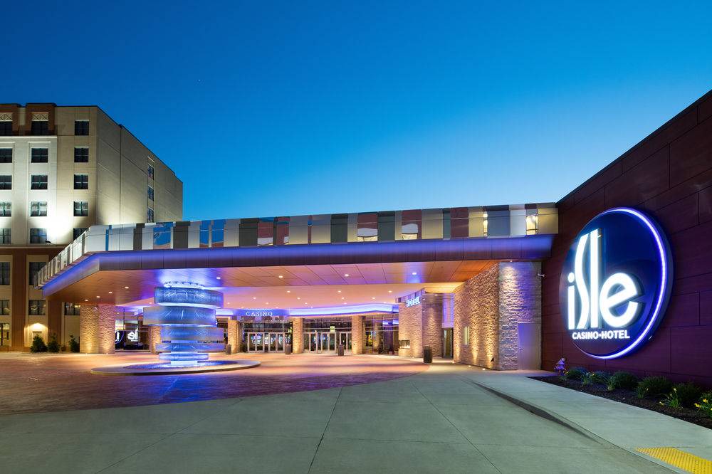 Bettendorf Hotel | Isle Casino Hotel Bettendorf