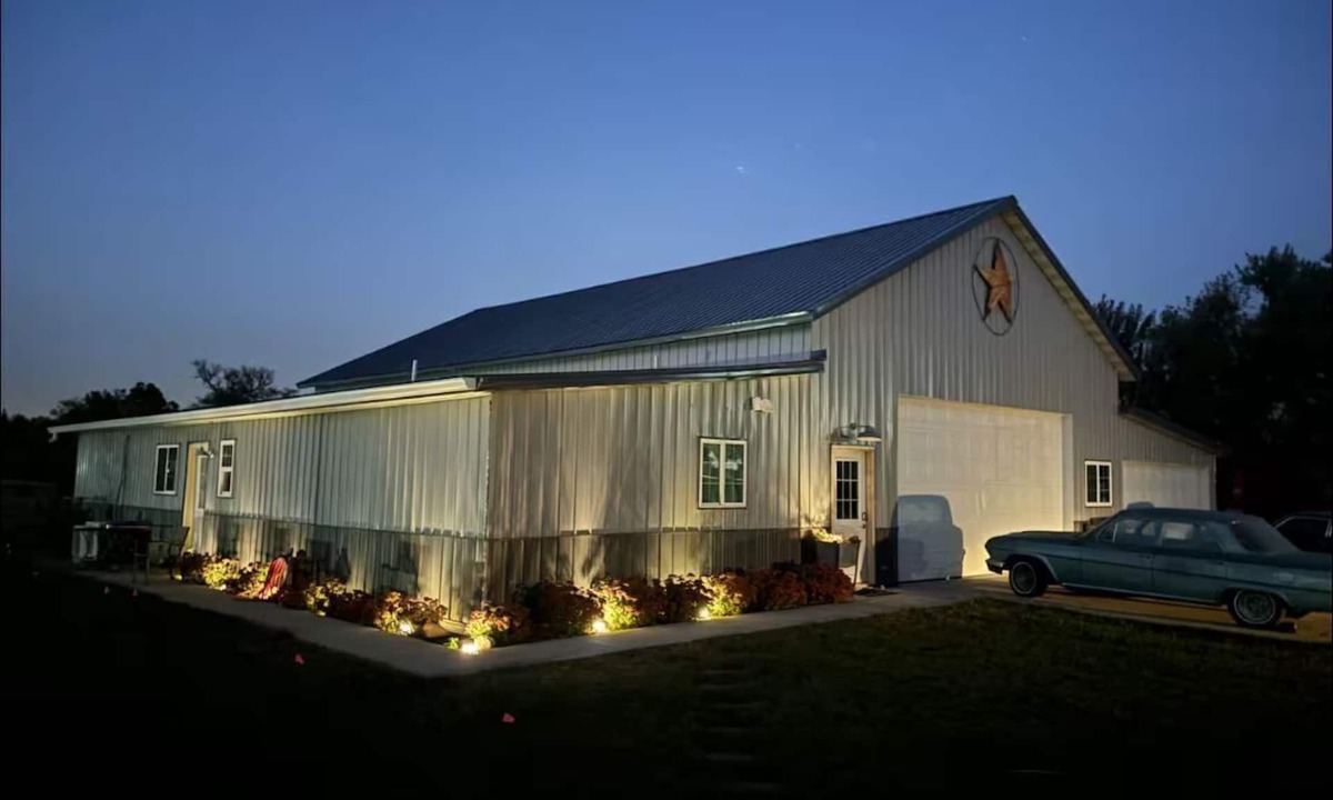 Martell House | It’ll Do Acres