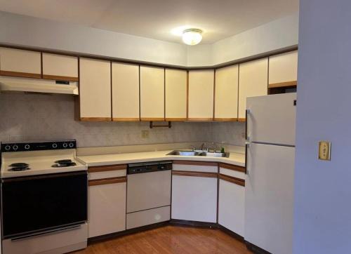 Forest Park Apartment | J Luxury Suites Cute & Cozy 1Br Bi Level Loft Style Apt