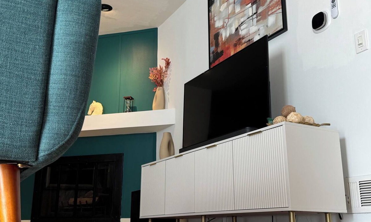 Absecon House | Jersey Shore Retreat Absecon with fresh and comfort 8mins drive to Atlantic City