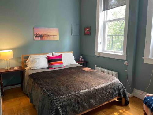 Hoboken Apartment | Junior 1-Bedroom Apt in Lovely Uptown Brownstone