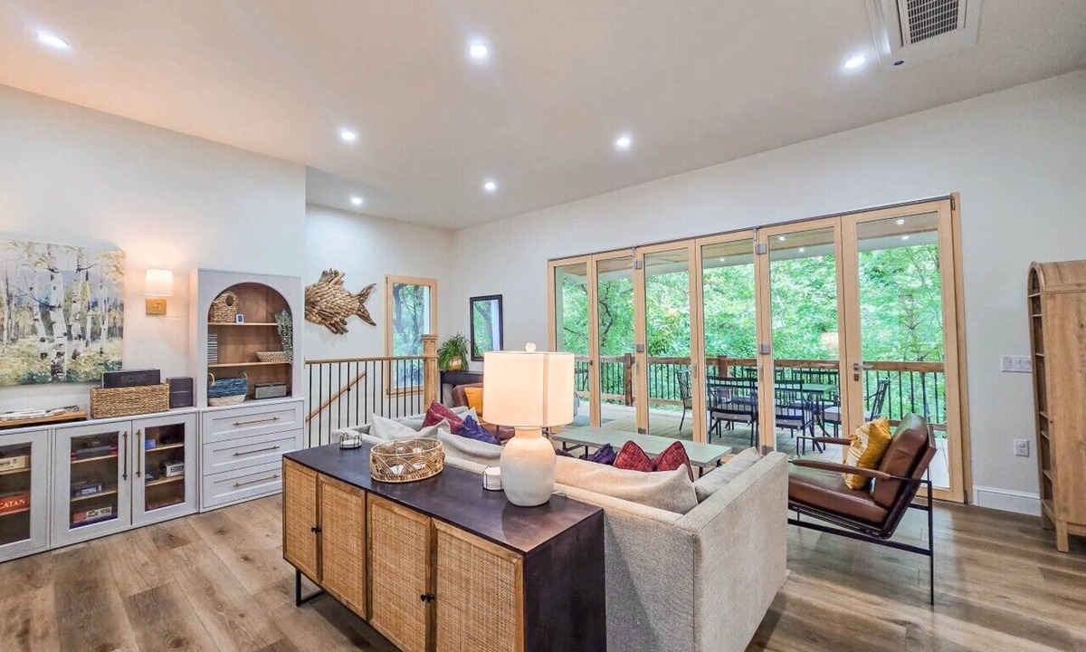Texanna House | Just Steps to Lake Eufaula with Jungle Book Vibes