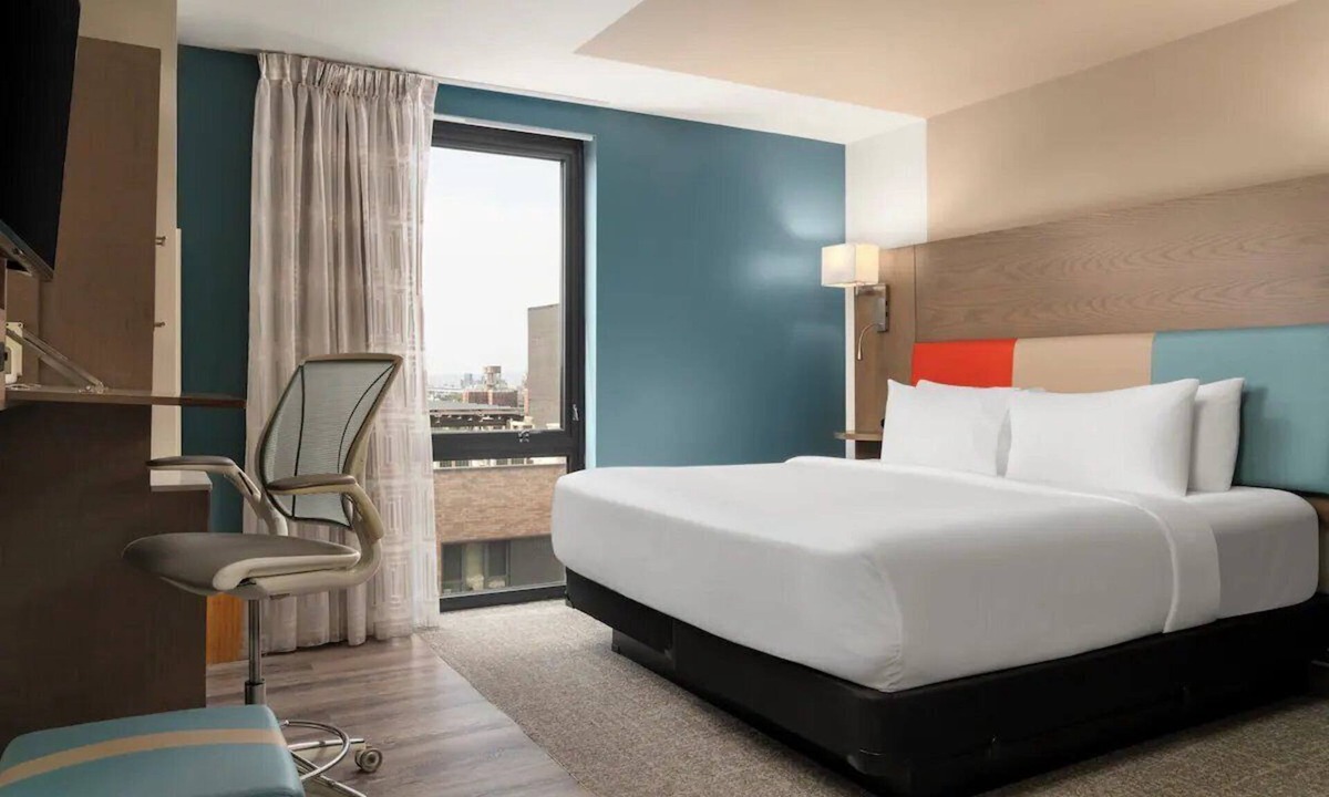 Boerum Hill Hotel | King | Even Hotel | Barclays Center, Athletic Studio, Brooklyn Bridge | 2 Units