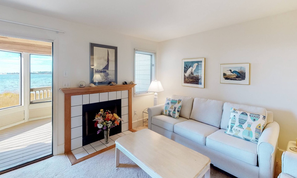 Fenwick Island House | Kings Grant Home Nestled Between Bay and Ocean w/Shared Pool, Private Washer/Dryer