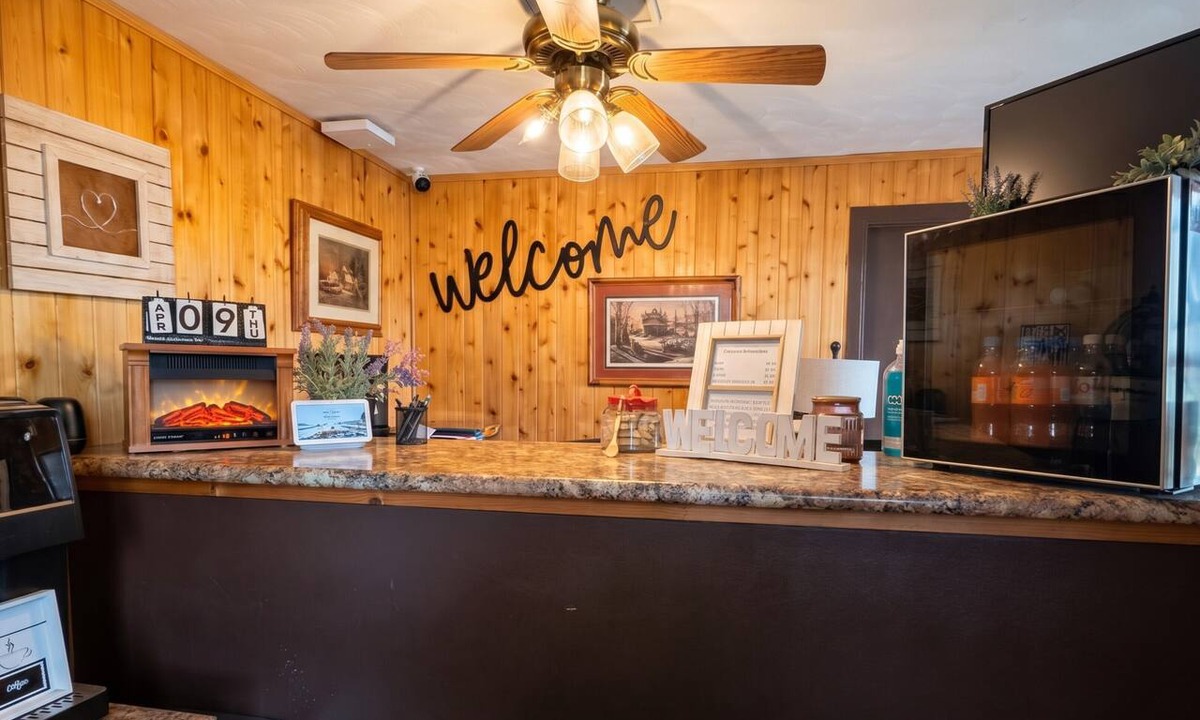 Gettysburg Hotel | KJ's Inn and Suites By OYO Gettysburg U.S. Hwy 212