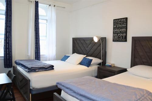 Crown Heights House | KLO Guest House