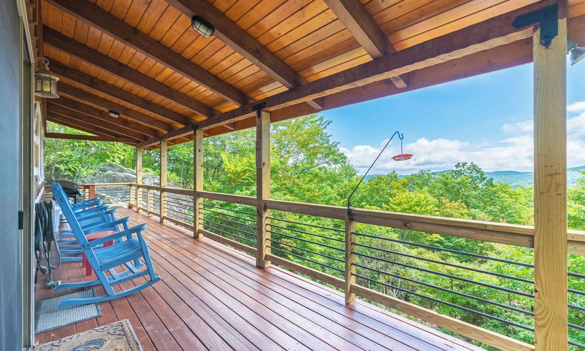 Seven Devils Cabin | La Casita- Mountain Cabin, Mountain View, Fire Pit, Gas Fireplace, Gas Grill