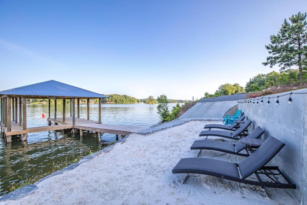 Alexander City House | Lake Daze on Lake Martin