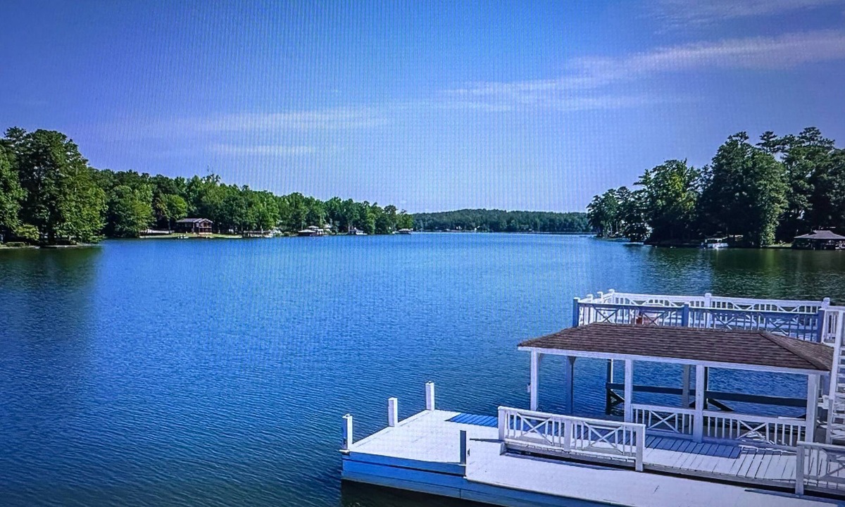 Fortson House | Lake house 35 from Auburn and Ft. Benning