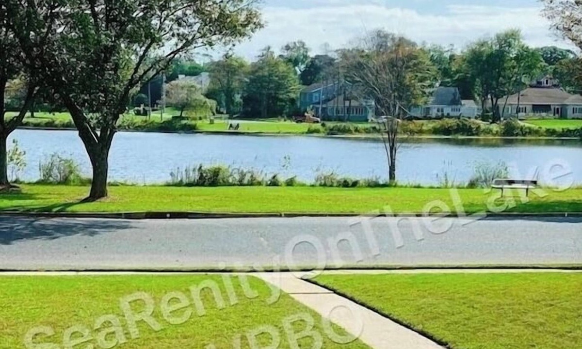 Spring Lake House | LAKEFRONT Beach House - SeaRenityOnTheLake - Lake Como, NJ