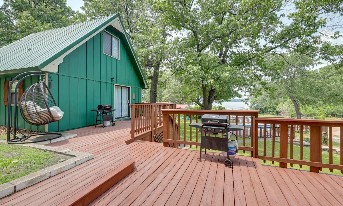 Grove House | Lakefront Retreat | Hot Tub, Pool & Boat Dock