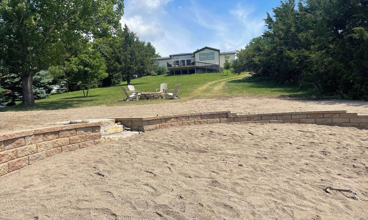 Aberdeen House | Lakeside Cabin 10 miles from Aberdeen, SD - See lake note in description