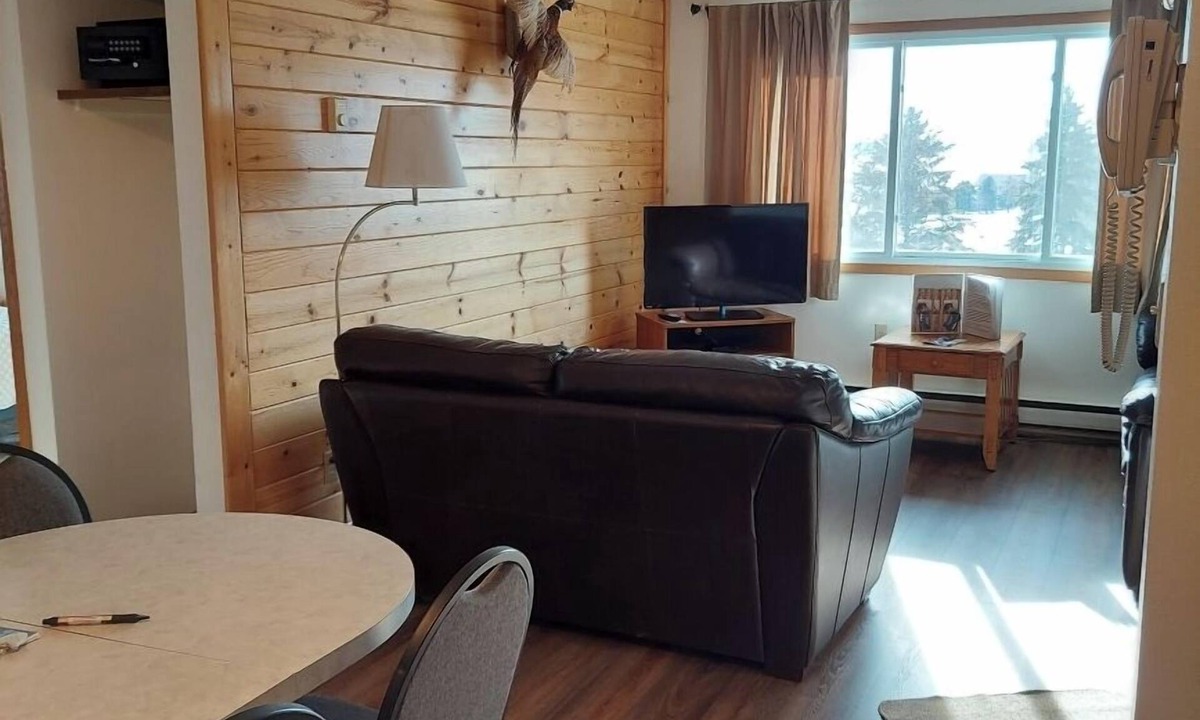 Devils Lake Cabin | Lakeview Lodge