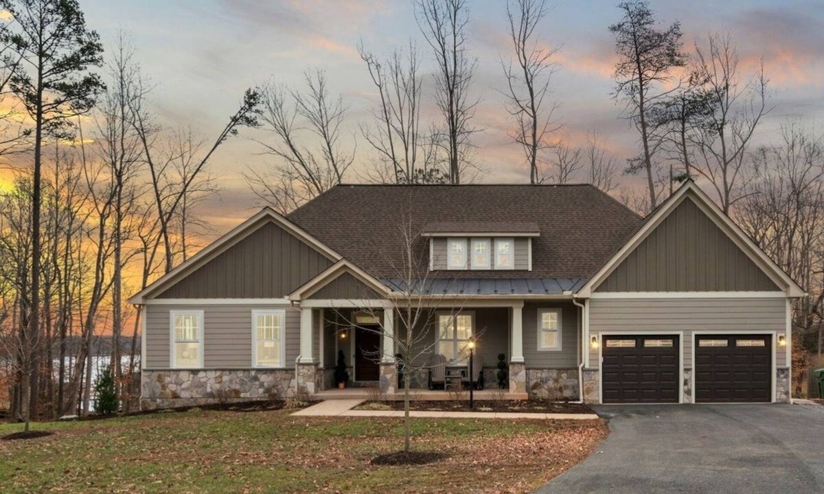 Windwood Coves House | Lakeway Oasis at Lake Anna