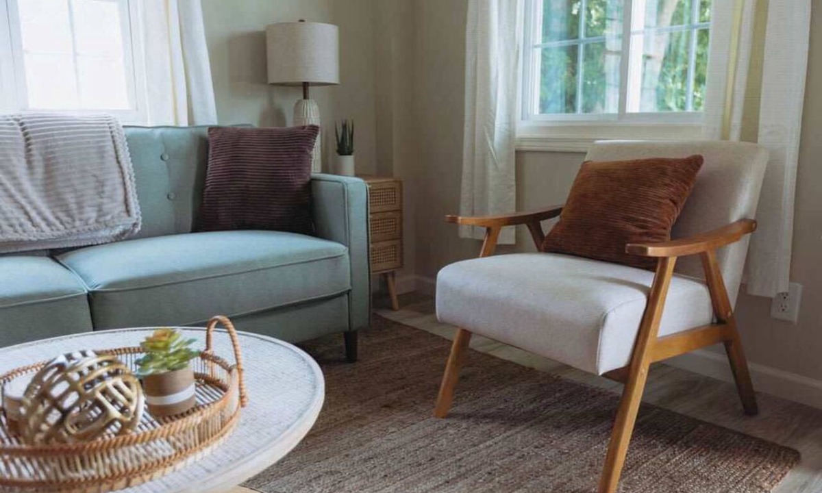Johnson City Apartment | Lamont 2 1Bed Pet-Friendly Apt