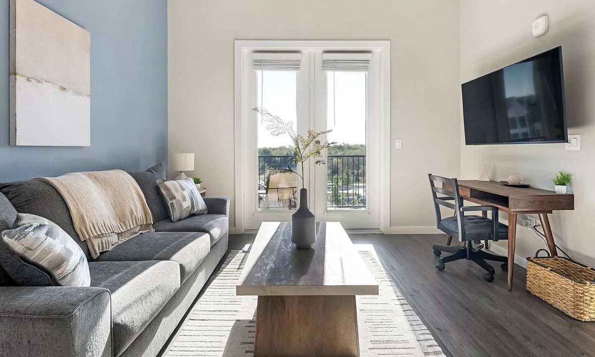 Salado Apartment | Landing | Amazing 1BD, Clubhouse, Gym