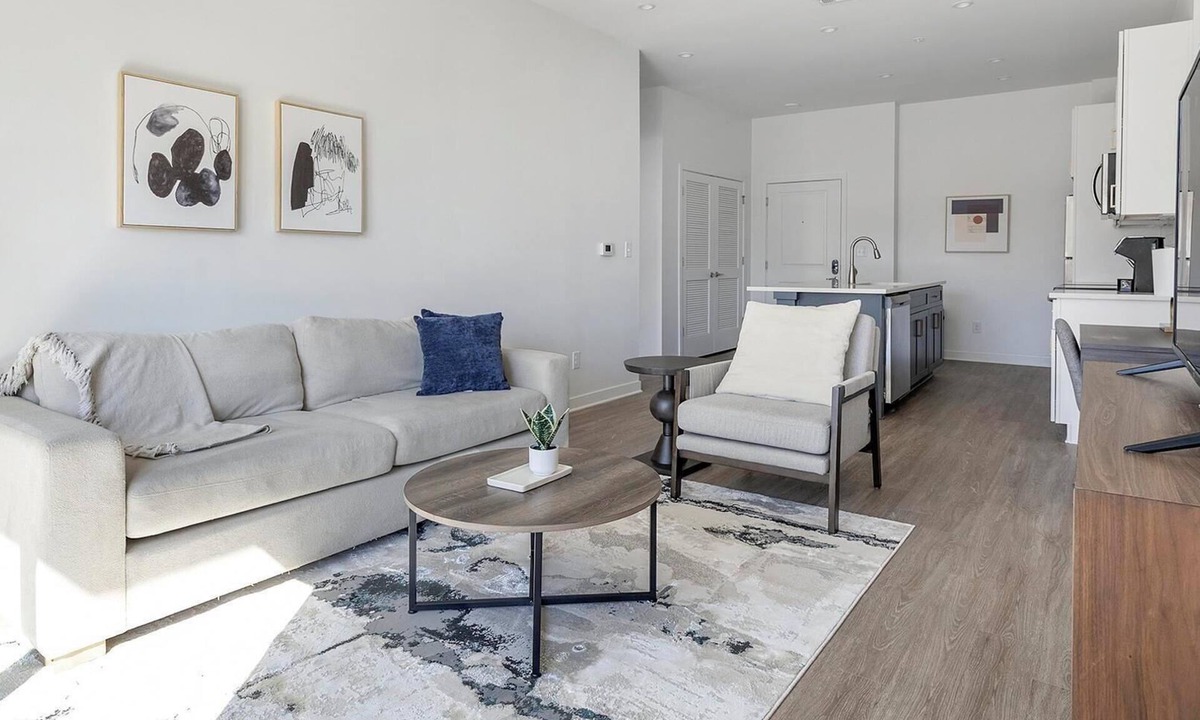 Donelson Apartment | Landing | Amazing 1BD, Game Room, Gym
