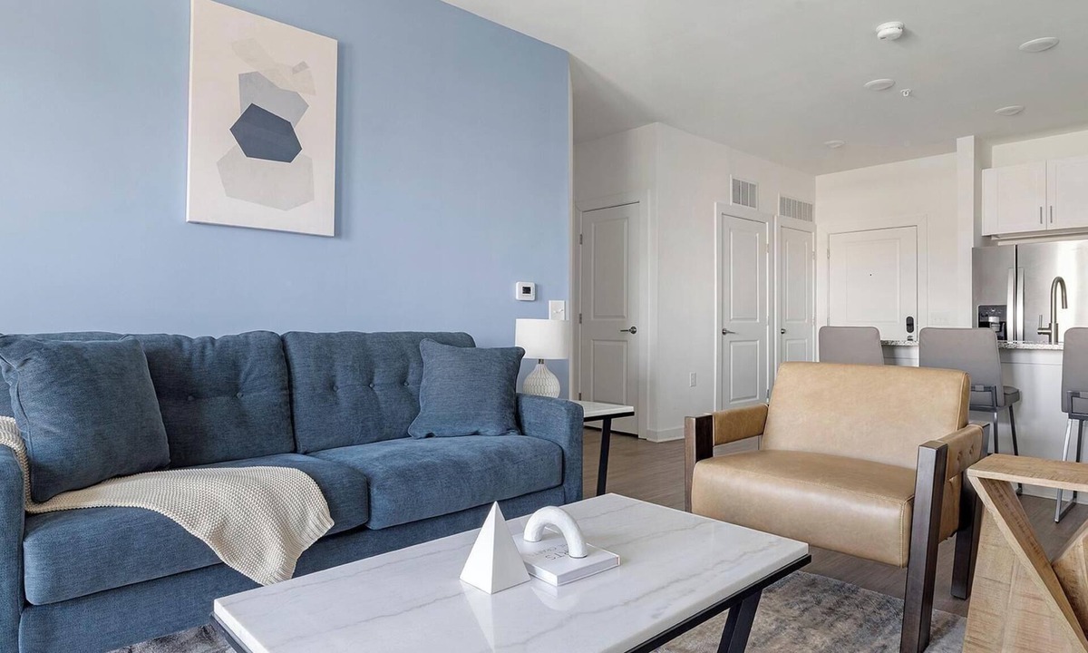 Rome Apartment | Landing | Amazing 2BD, Clubhouse, Gym