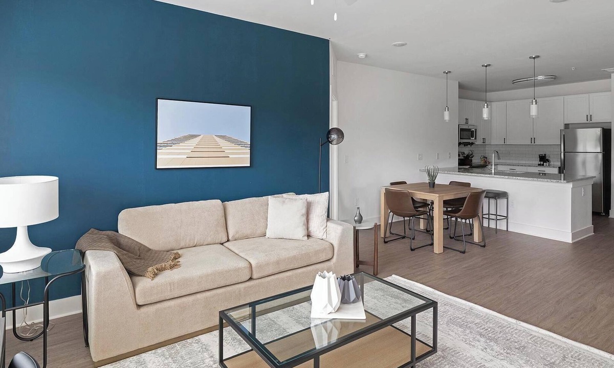 Athens Apartment | Landing | Amazing 2BD, Gym, Yoga Studio