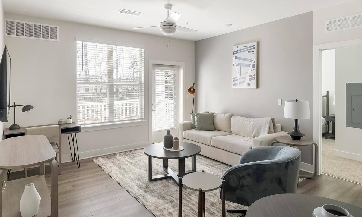 Belle Mina Apartment | Landing | Amazing 2BD, Pool, Yoga Studio